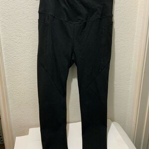 New CCX Womens S/16   Leggings Black